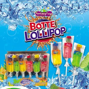 Bottle Lollipop, piruleta de Fantasy Toys & Candies