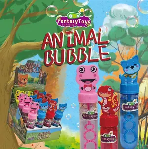 Animal Bubble, pompero de Fantasy Toys & Candies