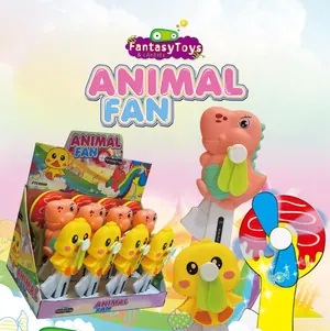Animal Fan, ventilador de Fantasy Toys & Candies