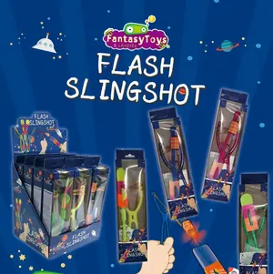 Flash Slingshot, tirachinas de Fantasy Toys & Candies