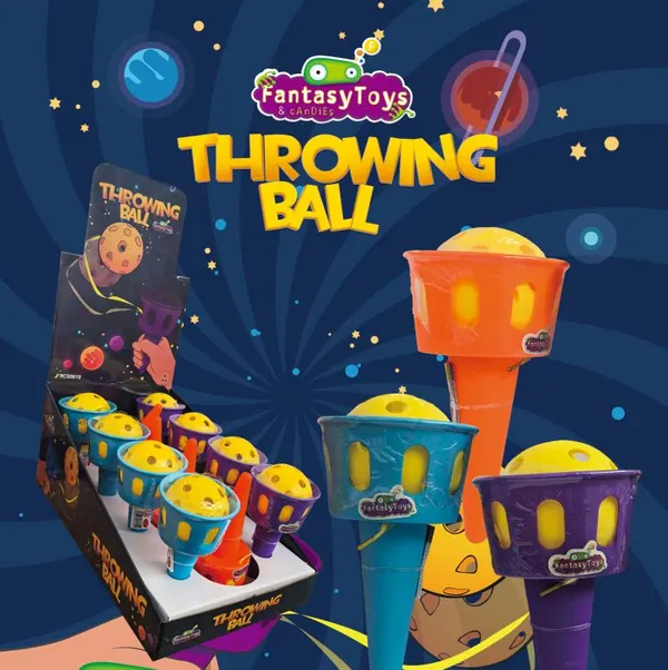 Throwing Ball